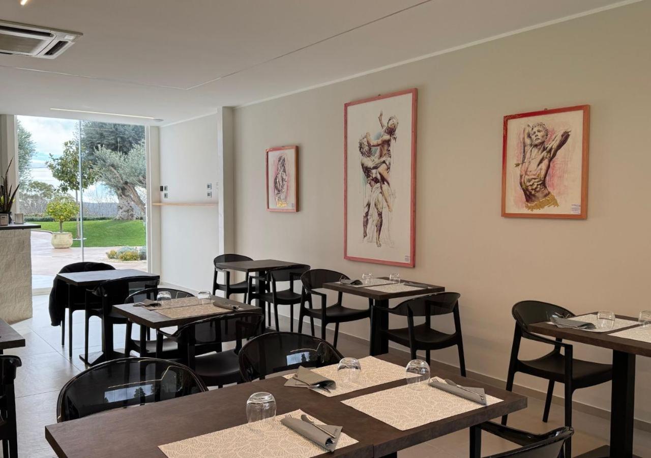 Tenuta San Marco 诺托 外观 照片